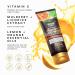 WOW Skin Science Vitamin C Face Wash - Deep Cleanser for All Skin Types | Exfoliating & Pore Minimizer | Sulfate & Paraben Free | 100ml by Glowrity - International Shipping Available - Buy Online on GoSupps.com