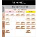  Rimmel Rimmel London Match Perfection Foundation - 010 Light Porcelain - Beige - Buy Online on GoSupps.com
