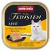 Animonda of the finest adult cat food wet food for adult cats feasts feasts with turkey beef + carrots 32 x 100 g