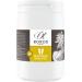 Huile de coco bio vierge pure 100 % naturelle - pour la peau les cheveux le visage et la cuisine - 1000 ml