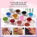 Acrylic Nail Kit for Beginners | Complete Set with Drill & UV Light | Professional Acrylic Powder & Glitter Decorations | Perfect Gift for Women - Buy Online on GoSupps.com