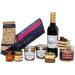 GOURMET PARCEL Josephine Gift Box Gourmet Basket Ideal for Mother's Day Father's Day Birthday Christmas Retirement Gift - Buy Online on GoSupps.com