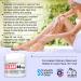 Clear 40 + SA 40% Urea Gel with Salicylic Acid 4 oz - Callus & Corn Remover with Tea Tree, Coconut Oil, Aloe Vera - Hydrating Treatment for Cracked Heels, Feet, Hands, Nails - Buy Online on GoSupps.com