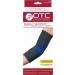OTC Elbow Brace - Medium Compression Recovery with Gel Insert for Pain Relief & Support | Shop Now for International Shipping - Buy Online on GoSupps.com
