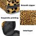 Leopard Print Tampons Holder: Portable Sanitary Napkin Storage Bag for Women - Multi-colored 10 - Buy Online on GoSupps.com