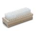 Konex Wooden Nail and Hand Scrub Brush - Gentle Exfoliation for Clean and Healthy Hands - Buy Online on GoSupps.com