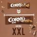  Corny Corny Big Bar No Sugar Added Chocolate Flavour Larger Classic Intense Flavour Crispy Texture Pack of 24 x 50g - Buy Online on GoSupps.com