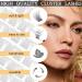 Shop Individual Eyelash Clusters - Natural D Curl Mix 8-16mm | 144 Stcks | Perfect for DIY Extensions & Makeup - Buy Online on GoSupps.com