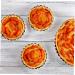 Milisten 12 Pcs Chocolate Chip Muffins Silicone Small Tart Cases Quiche Pan Egg Tart Stainless Egg Tart Wrapper Baking Mold Sushi Dipping Bowls Egg Tart Cups Egg Tart Tins Mini Pudding Mold Size 1x2pcs Silverx2pcs - Buy Online on GoSupps.com