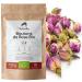 Chabioth Organic whole rose flower buds 100 g wonderful scent