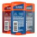 Mando Whole Body Deodorant For Men - Smooth Solid Stick - 72 Hour Odor Control - Aluminum Free Baking Soda Free Skin Safe - 2.6 ounce (Pack of 3) Bourbon Leather Pro Sport Mt Fuji 2.6 Ounce (Pack of 3) - Buy Online on GoSupps.com