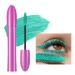 Vawolecy Volume Color Mascara Lengthening and Curling Water Resistant and Smudge Resistant Colored Mascara for Eyelashes Suitable as Makeup for Cosplay and Parties for Women and Girls 05