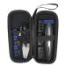 EVA Razor Case for Micro Touch Solo & Universal Single Blade Razors | Durable & Travel-Friendly Protection - Buy Online on GoSupps.com