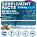 Peak Revival-X TUDCA+ 1000mg Bile Salt Supplement - Liver Support & Detox - Digestive Health - Inflammation & Skin Health - 60 Vegan Capsules - Third-Party Tested - Made in The USA - Buy Online on GoSupps.com