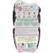 7th Heaven Charcoal Peel Off Face Mask with Salicylic Acid - Pore Refine - Oily and Blemish Prone Skin - Buy Online on GoSupps.com