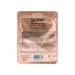 Rose Gold Face Mask with Moroccan Rose Water & Hemp Seed Oil Bundle - 6 Pack - Buy Online on GoSupps.com