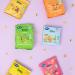 Hero Solo BIO - Animal Biscuits Snack for Babies from 12 Months - 100% Organic and Natural Palm Oil Free - Pack of 5 x 100 g - Buy Online on GoSupps.com