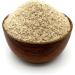 Organic Psyllium Husk Whole 250g - High Protein High Fibre Raw Vegan GMO-Free - Certified Organic - Nutritious & Versatile - Resealable Pouch - Thames Organic - Buy Online on GoSupps.com