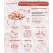 FRISAFRAN | Sel Rose De l'Himalaya Gros 200g | sel grain | 100% naturel et non raffin | Haute teneur en min raux | Origine Pakistan | GRAND | sel himalaya | Rose | sel himalaya rose | Pas D'additifs - Buy Online on GoSupps.com