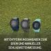 Garmin Approach S12 2022 Edition - GPS Golf Watch with Impact Width Measurement & 42 000 Course Info | Slate Grey 30-Hour Battery Life - Buy Online on GoSupps.com