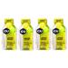 GU Energy Running Gels - 4 Gel Taster Pack - Sports Energy Gels For Running Cycling Triathlon (Lemon Sublime)