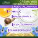 LUMINER 150ml Anti-Wrinkle Face Cream With 70% Snail Slime and 100% Pure Hyaluronic Acid Made In Italy Natural Formula with Anti-stain and Anti-Aging Action with Vitamin C - Buy Online on GoSupps.com
