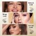 QueWel Individual Eyelash Clusters - D Curl Mix 8-16mm | 72pcs for DIY Extensions | Premium Quality Lashes - Buy Online on GoSupps.com