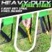Kunup Kids Soccer Goals Set - 2 Portable 6x4FT Nets with Carrying Bag | Outdoor Indoor Backyard Soccer Practice - Buy Online on GoSupps.com