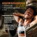 Cyb Ashwagandha Capsules 600mg High-Dosed 5% Withanolides Vegan Magnesium Glycinate Vitamin B6 & Zinc 180 Capsules | International Shipping - Buy Online on GoSupps.com