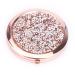 KotWDQ Small Round Makeup Pocket Mirror