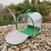 Syfunlv Butterfly Mesh Net Cage Butterfly Mesh Net Cage Portable Caterpillar Butterfly Habitat Large Portable Insect Monarch Butterfly Mesh Net Cage Insect and Butterfly Habitat Cage - Buy Online on GoSupps.com