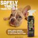 Naked Jungle Natural Odor Eliminator Spray - Plant Based Pet Safe Formula - All-Purpose Vegan Blend to Neutralize Extreme Smells - 24 Oz - Buy Online on GoSupps.com