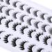 JIMIRE False Eyelashes 2 Styles Mixed Wispy Fluffy 3D | 20 Pairs Short Lightweight Fake Lashes for Small Eyes - Buy Online on GoSupps.com