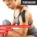 Tensor Kinesiology Shoulder Support Pre-Cut Adhesive Athletic Support Brace Alternative 3 Pack - Buy Online on GoSupps.com