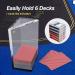 GSE Casino Grade Discard Holder Trays for Blackjack - 2  4  6  8 Deck Options - Buy Online on GoSupps.com