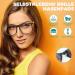 VIKY Self-Adhesive Nose Pads - 12 Pairs Silicone Anti-Slip Glasses Pads for Comfort and Stability - Buy Online on GoSupps.com