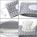 Sannix 4-Pack Reusable Baby Wet Wipes Pockets - Portable & Eco-Friendly Wet Wipe Dispensers for On-the-Go Care - Buy Online on GoSupps.com