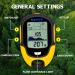 Barometer Altimeter Compass LCD Digital Thermometer Watch with Hygrometer for Weather Forecast - Hand-Held Hiking Flashlight Altimeter - Buy Online on GoSupps.com