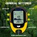 SUNROAD Altimeter Barometer Compass Multifunction Digital Mini Thermometer/Hygrometer/Pedometer for Outdoor Fans Mountaineering iking Camping Climbing  Ipx4 Grade Waterproof  Weather  Flashlight - Buy Online on GoSupps.com