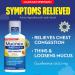 Mucinex Fast-Max Maximum Strength Chest Congestion Relief 6 fl oz - Honey-Berry Flavor - Buy Online on GoSupps.com