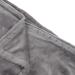 Zerodis Electric Heated Blanket - Soft Cozy Fast Heating Throw for Office & Camping (Light Gray) - Buy Online on GoSupps.com
