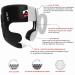 Buy AQF Boxing Head Protection Helmet | MMA & Muay Thai Gear | Durable Sparring Face Guard for Karate & Taekwondo - Buy Online on GoSupps.com