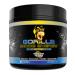 Gorilla Mode Stim Energy Pre-Workout Formula - Intense Focus & Clean Mental Energy/L-Tyrosine  Kanna  Caffeine  N-Phenethyl Dimethylamine Citrate  Huperzine A / 182 Grams (Watermelon)