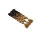 Sego Ombre Jumbo Braid Hair Extensions 24 Inch - 3 Pieces Dark Medium & Light Brown Crochet Twist 300g - Buy Online on GoSupps.com