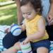 Dr. Brown's Snack-A-Pillar Stackable Snack Cups - BPA Free (4 Pack) - Buy Online on GoSupps.com