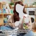 Shout Stain Remover Spray - Advanced Triple Acting Laundry Spot Cleaner | 1 Gallon Refill & 22 Oz Spray with Microfiber Cloth - International Shipping Available - Buy Online on GoSupps.com