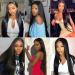 Lace Closure Human Hair 16 Inch Free Part Hd Transparent Lace Closure Straight 100% Unprocessed Brazilian Human Virgin Hair Swiss Lace Closure 130% Density Natural Black Color - Buy Online on GoSupps.com
