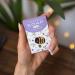 Studio Oh! Buzzy Bee Lavender Soap Sheets - 100-Count | On-the-Go Hand Washing | Portable and Single-Use | Pocket, Purse, Travel Friendly - Buy Online on GoSupps.com