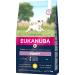 Eukanuba Puppy Food with Fresh Chicken for Small Breeds - Premium 3 kg Dry Dog Food for Junior Dogs - Buy Online on GoSupps.com