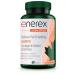 ENEREX - Serrapeptase 60 000 SU - Pain & Inflammation Enzyme 60 capsules 60 count (Pack of 1) 60 000 SU